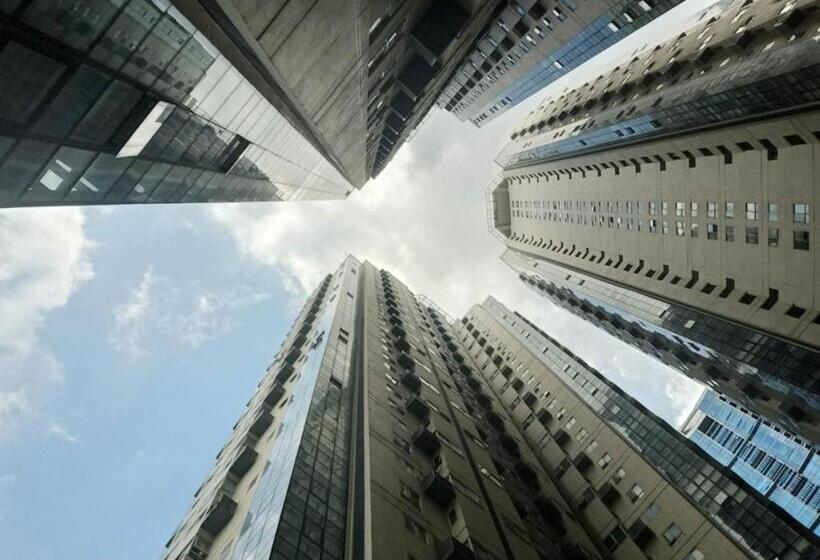 Fort Victoria Condominium Tower C