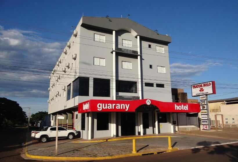 Guarany Hotel Ponta Porã