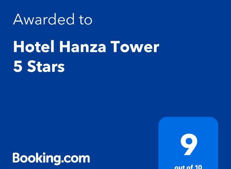 Hanza Tower 5 Stars