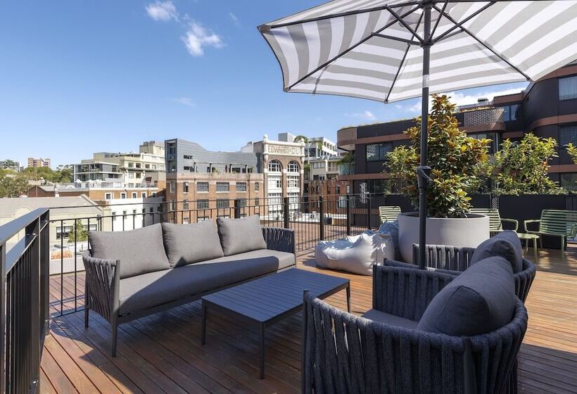 هتل 202 Elizabeth