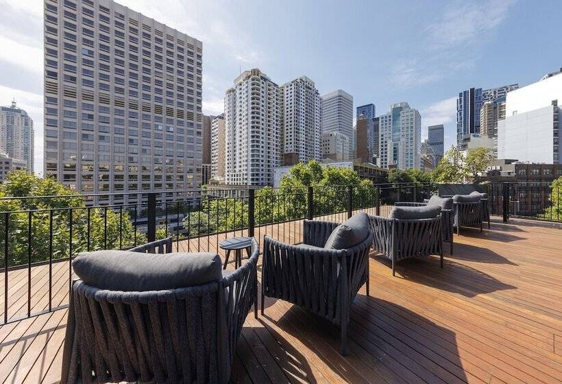 هتل 202 Elizabeth