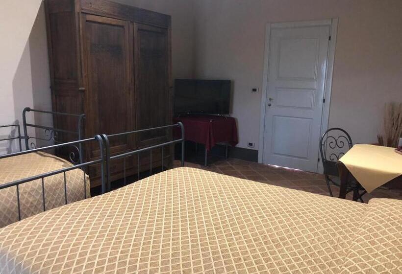 ホテル Agriturismo La Longa
