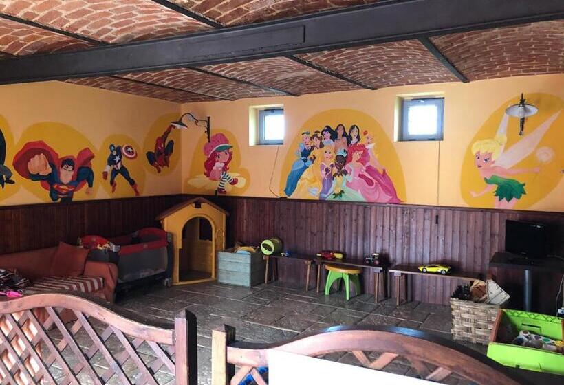 בית מלון כפרי Agriturismo La Longa