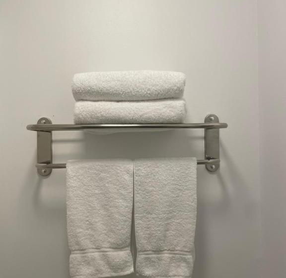 Отель Anavada Inn & Suites Grande Prairie