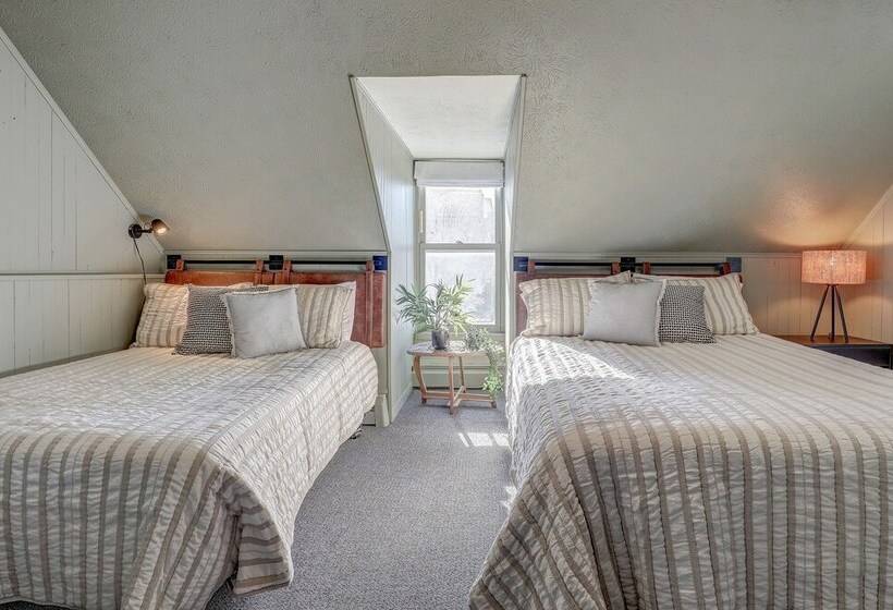 فندق Auberge Des Cantons