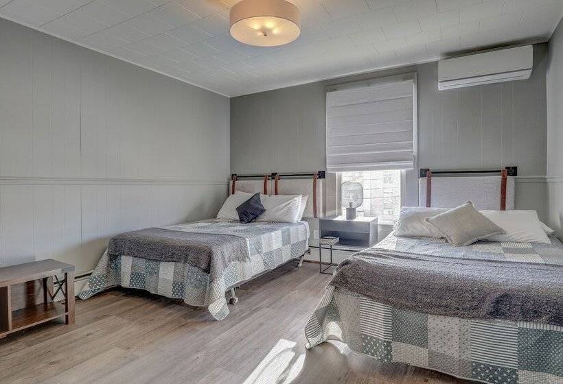 فندق Auberge Des Cantons