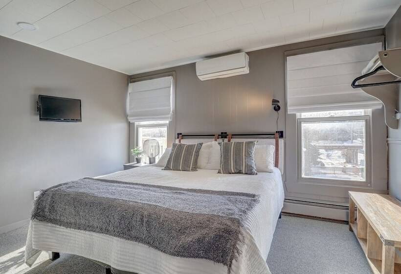 فندق Auberge Des Cantons