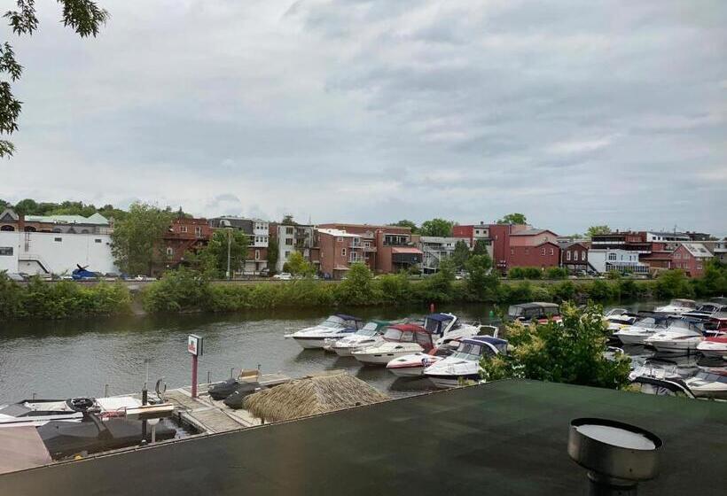 فندق Auberge Des Cantons