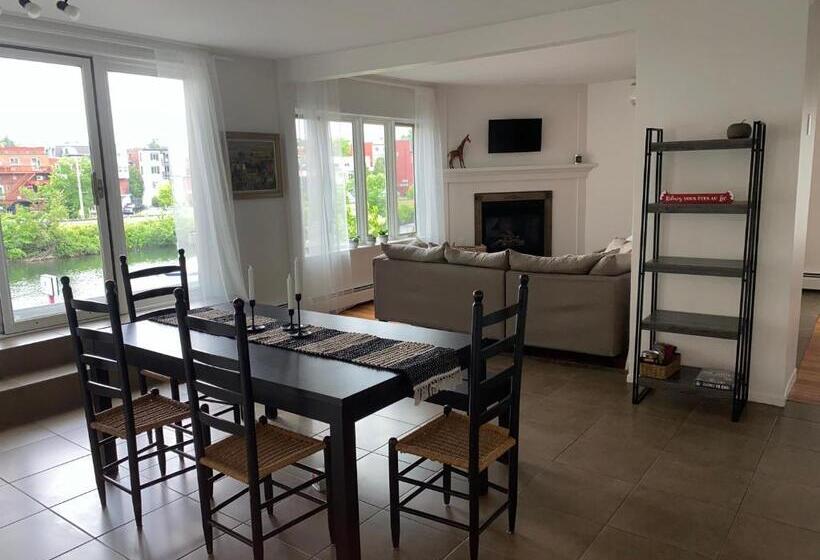 فندق Auberge Des Cantons