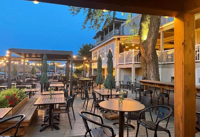 فندق Auberge Des Cantons