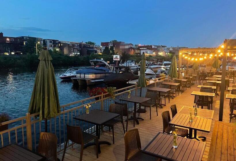 فندق Auberge Des Cantons