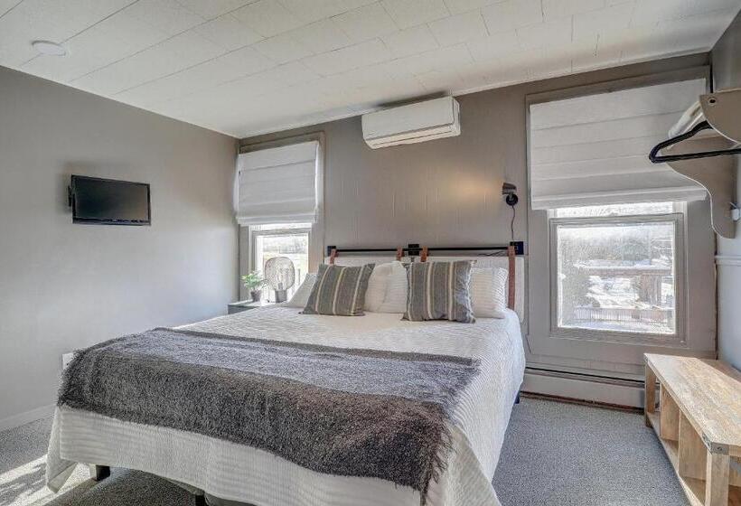 فندق Auberge Des Cantons