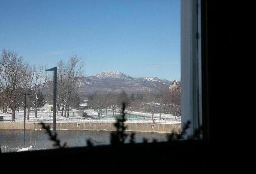 فندق Auberge Des Cantons