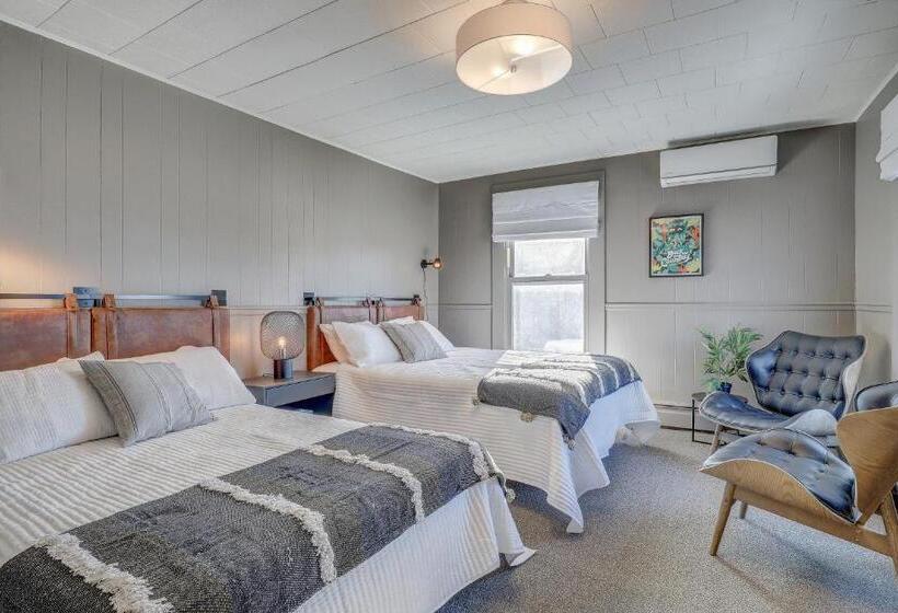 فندق Auberge Des Cantons