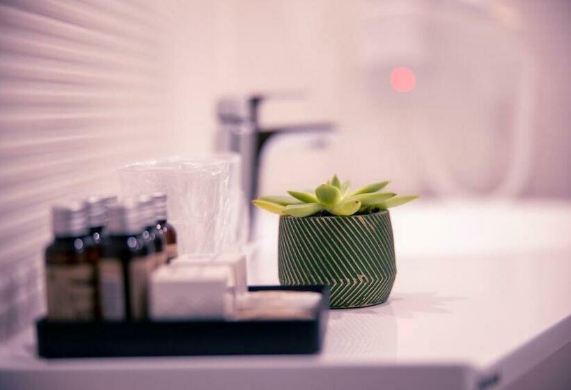 בית מלון כפרי Aura Unirii