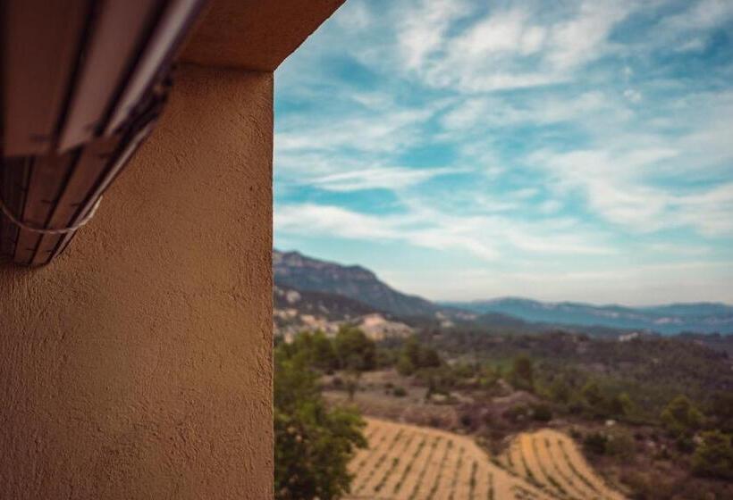 호텔 Balcó Del Priorat