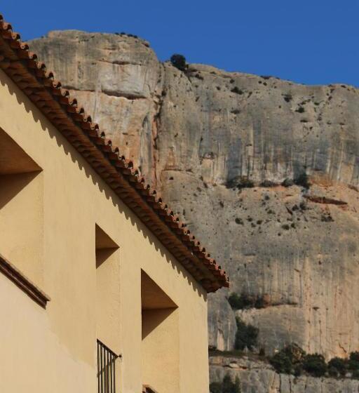 호텔 Balcó Del Priorat