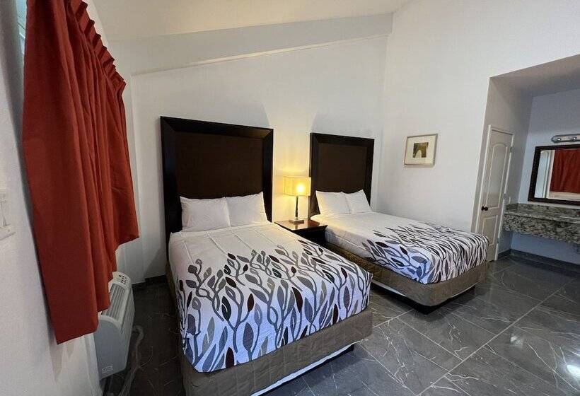 Отель Bass Inn   Choke Canyon National Park