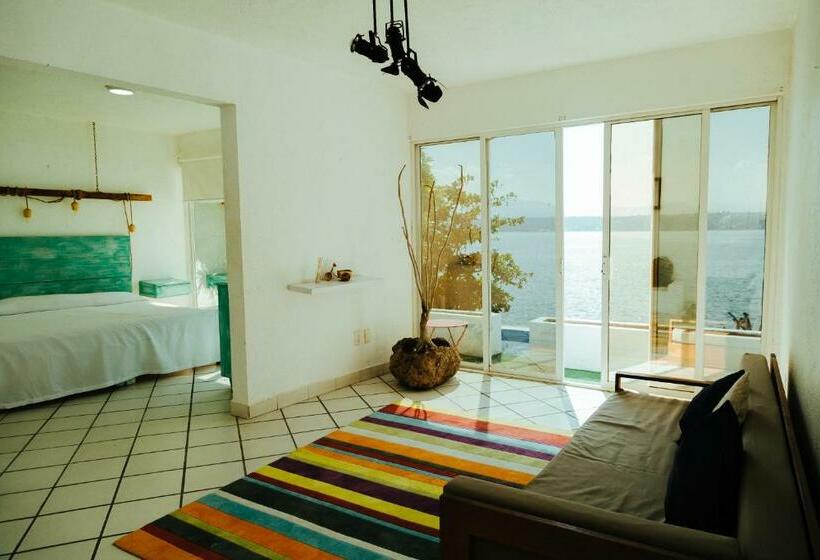 ホテル Bendito Náutico & Suites