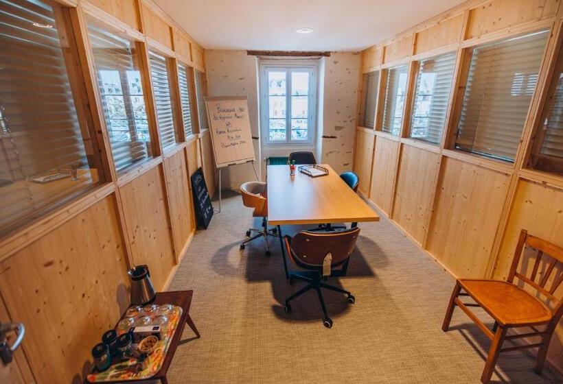 ホテル Bigouden Makers