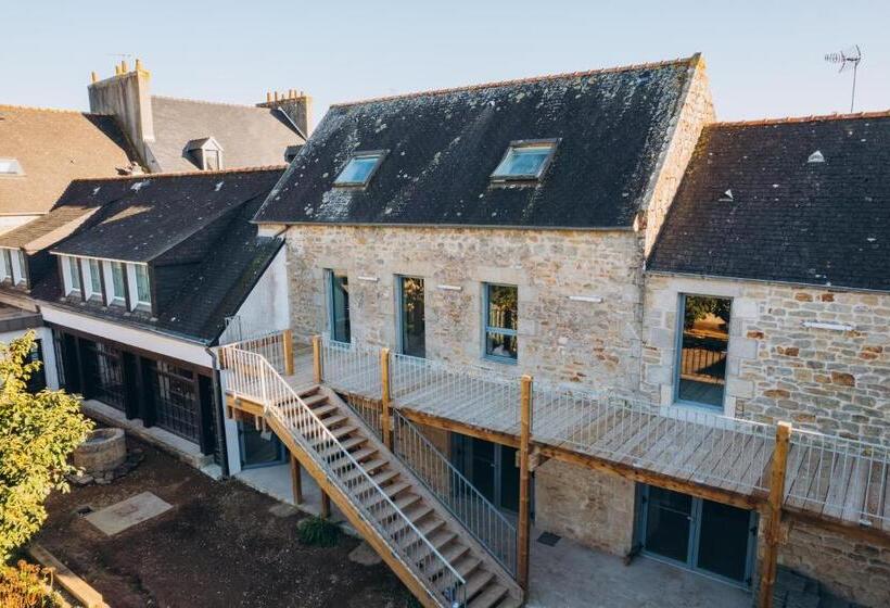 בית מלון כפרי Bigouden Makers