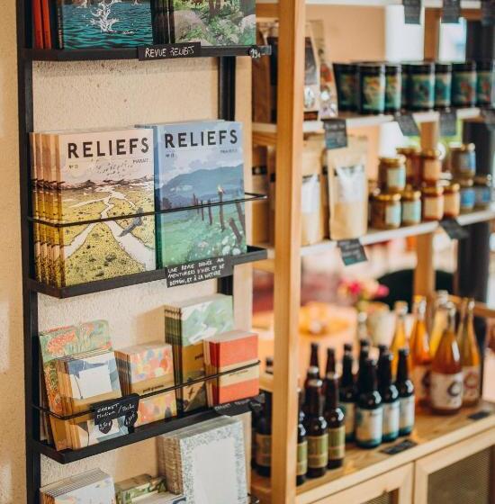 בית מלון כפרי Bigouden Makers