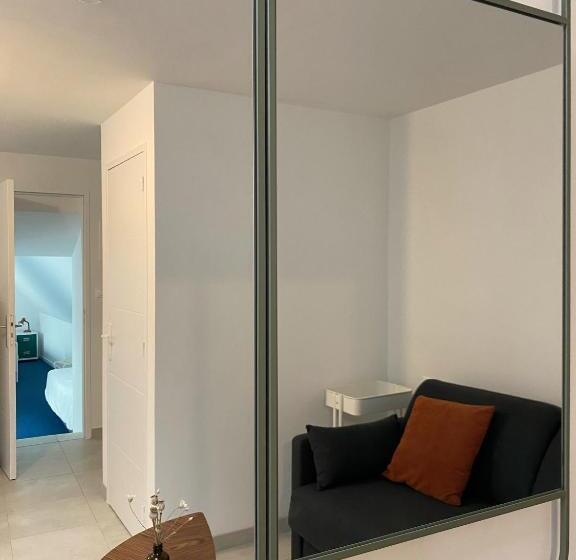 ホテル Bigouden Makers