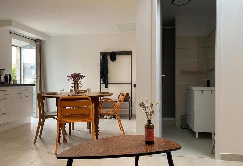 Отель Bigouden Makers