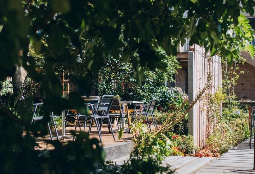 בית מלון כפרי Bigouden Makers