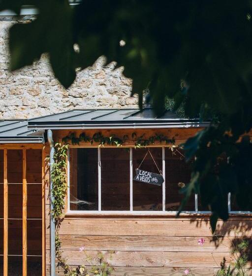 ホテル Bigouden Makers