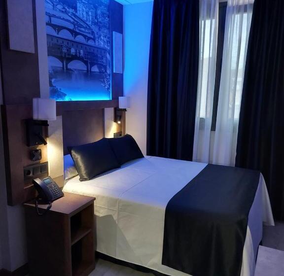 هتل Boutique Doña Manuela