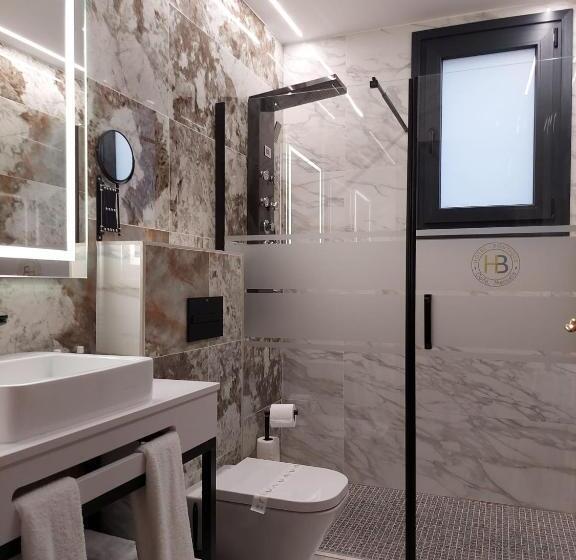 هتل Boutique Doña Manuela