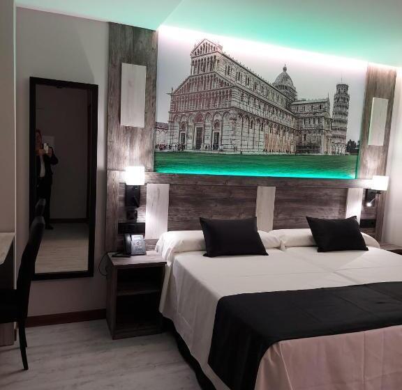 هتل Boutique Doña Manuela