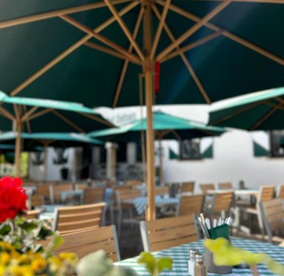 בית מלון כפרי Brauereigasthof Hofmark