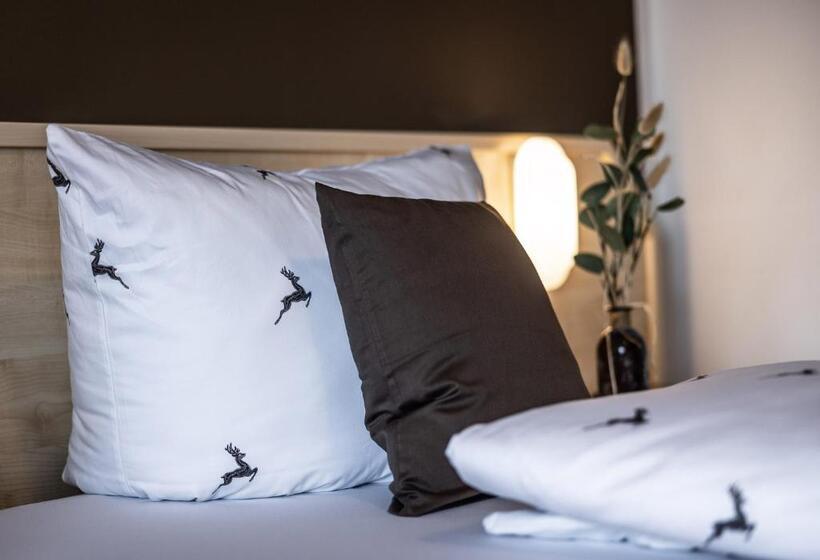 فندق Brauereigasthof Hofmark