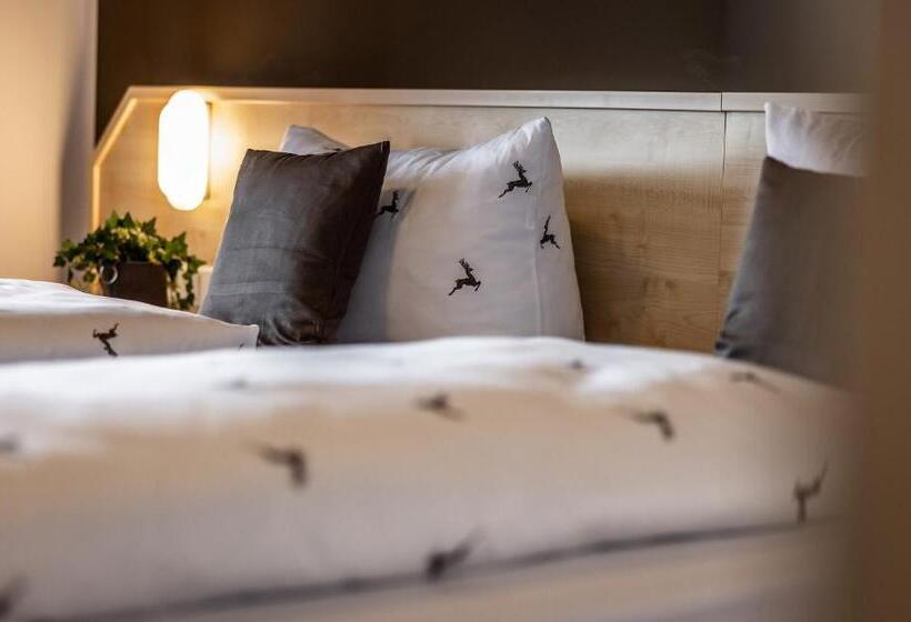 فندق Brauereigasthof Hofmark