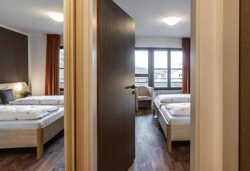 فندق Brauereigasthof Hofmark