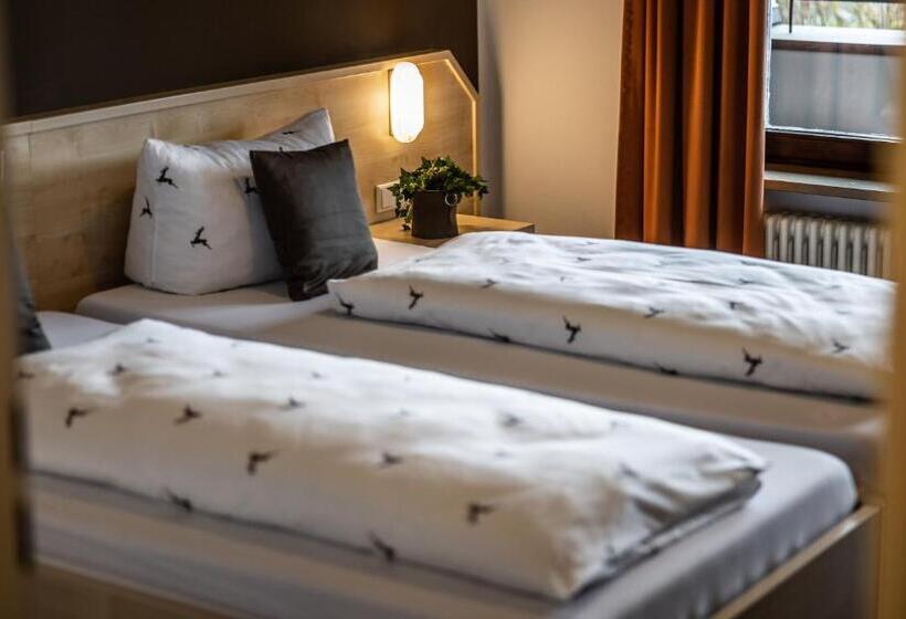 فندق Brauereigasthof Hofmark