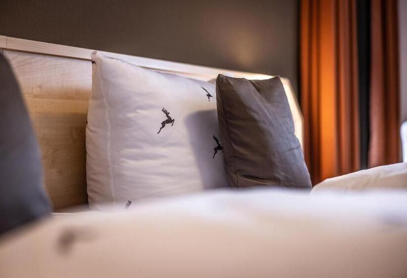 فندق Brauereigasthof Hofmark