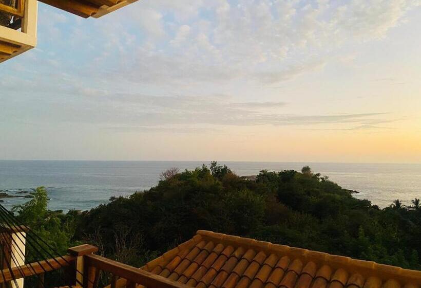 호텔 Cabañas Madre Tierra