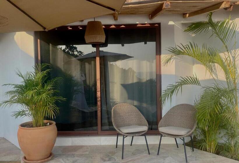 호텔 Cabañas Madre Tierra