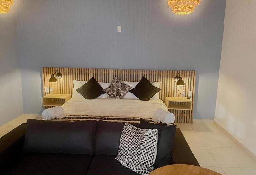 호텔 Cabañas Madre Tierra