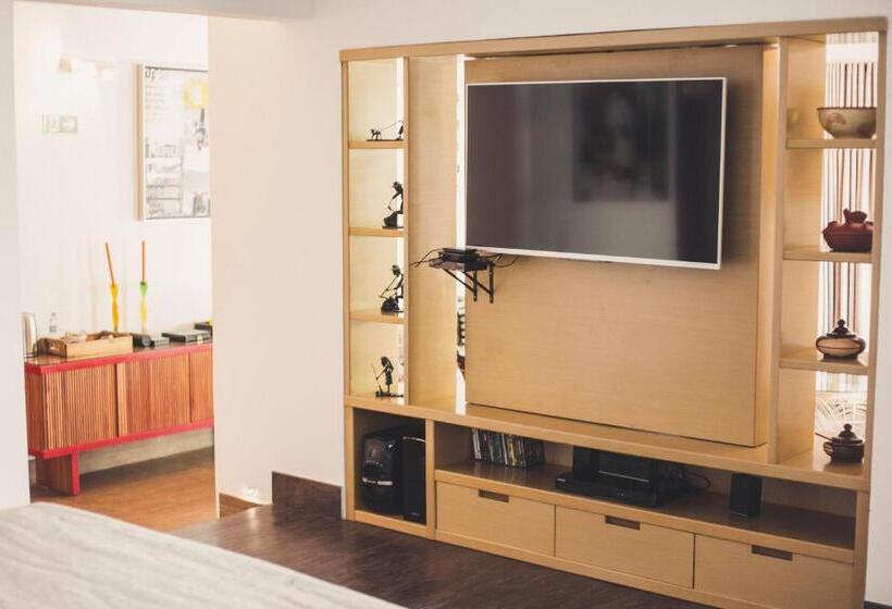 בית מלון כפרי Casa Acayu