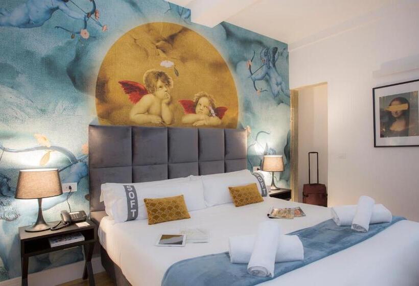 هتل Casual Rinascimento Firenze