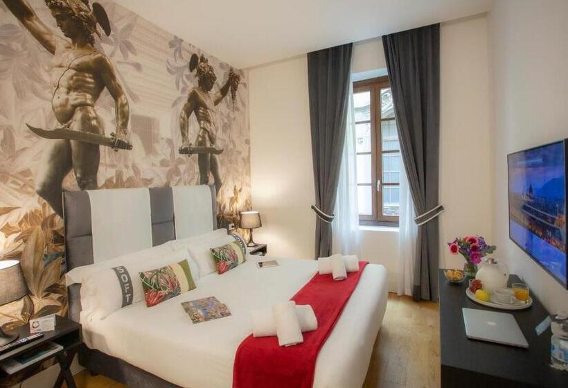 هتل Casual Rinascimento Firenze