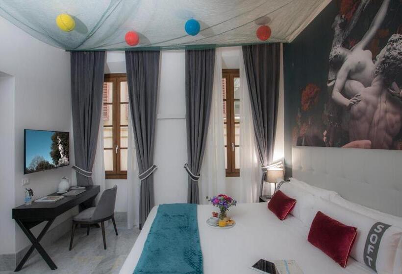 هتل Casual Rinascimento Firenze