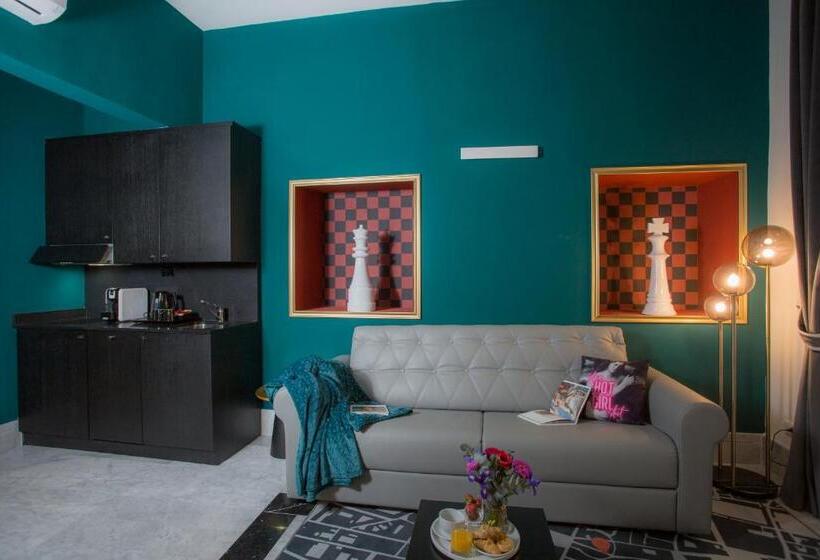 هتل Casual Rinascimento Firenze