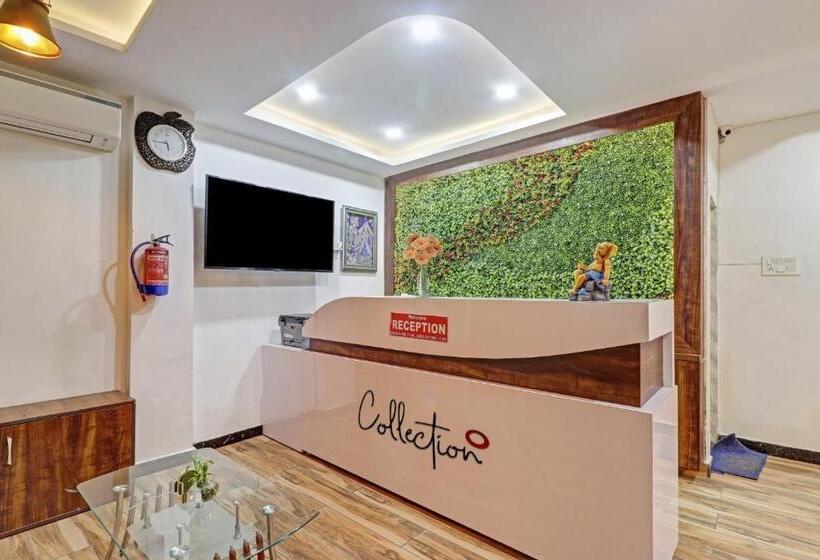 Hotel Collection O 70356  Apple Grand