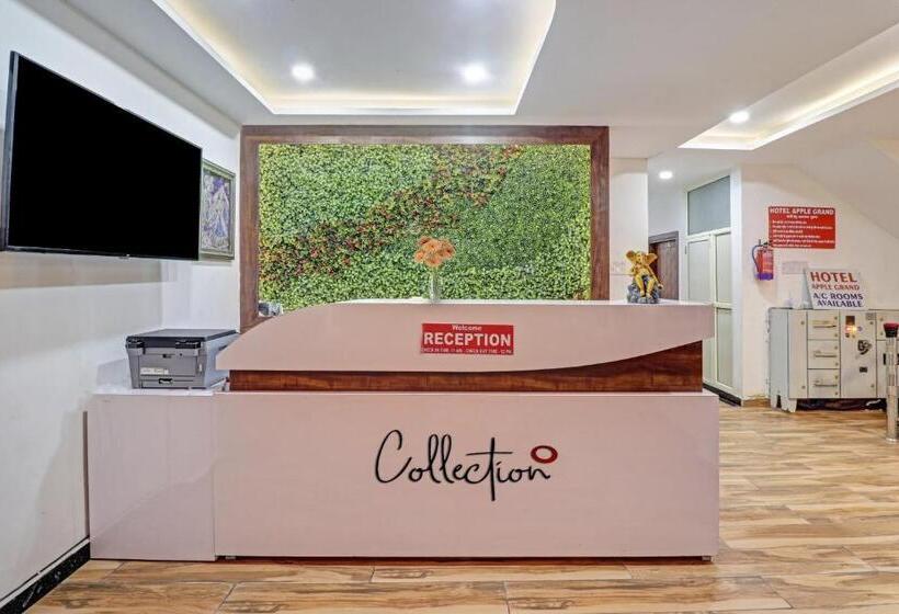 Hotel Collection O 70356  Apple Grand