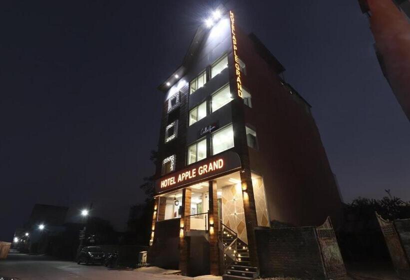 Hotel Collection O 70356  Apple Grand